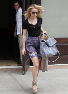 Rachel McAdams feet photo thumbnail