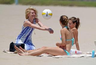 Rachel McCord feet photo 1