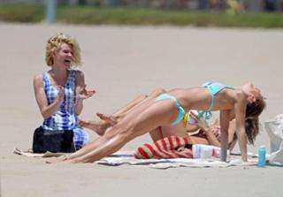 Rachel McCord feet photo 20