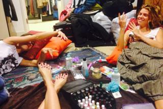 Rachel McCord feet photo 17