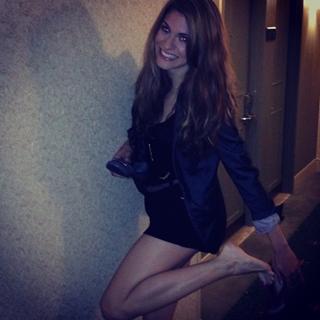 Rachel McCord feet photo 16