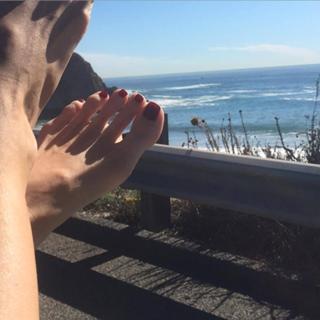 Rachel McCord feet photo 2