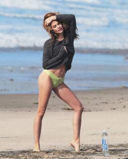 Rachel McCord feet photo 18