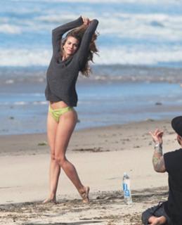 Rachel McCord feet photo 14
