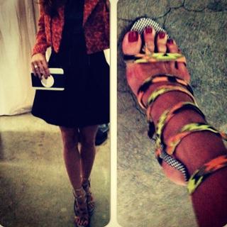 Rachel McCord feet photo 8