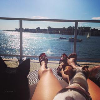 Rachel McCord feet photo 7