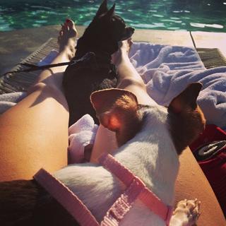 Rachel McCord feet photo 2