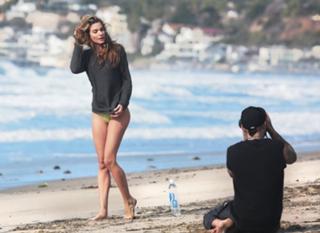 Rachel McCord feet photo 9