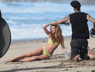 Rachel McCord feet photo 15