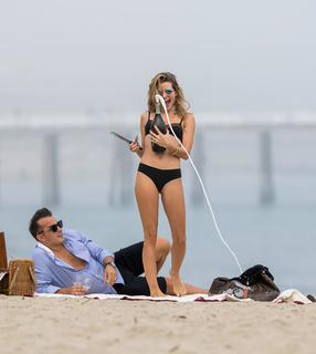 Rachel McCord feet photo 3