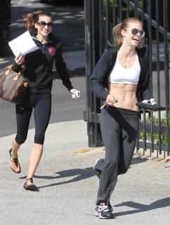 Rachel McCord feet photo 5
