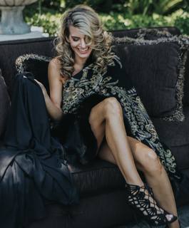 Rachel McCord feet photo 11