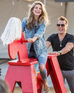 Rachel McCord feet photo 4