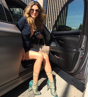 Rachel McCord feet photo 1