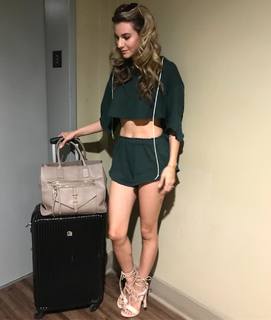 Rachel McCord feet photo 14
