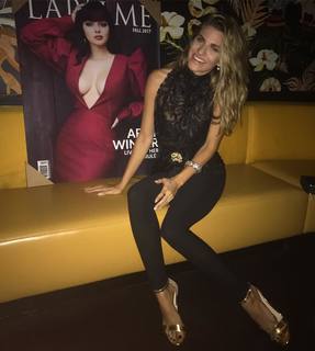 Rachel McCord feet photo 2