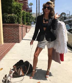Rachel McCord feet photo 16