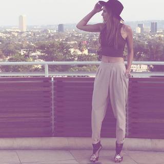 Rachel McCord feet photo 12
