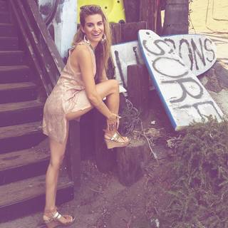 Rachel McCord feet photo 8