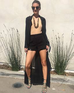 Rachel McCord feet photo 2