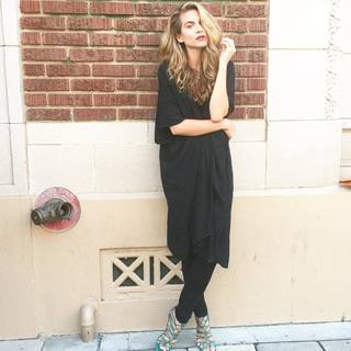 Rachel McCord feet photo 11