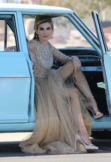 Rachel McCord feet photo 3