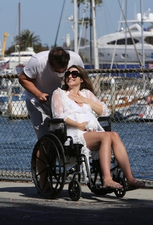 Rachel McCord feet photo 2