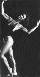 Rachel McLish feet photo 17