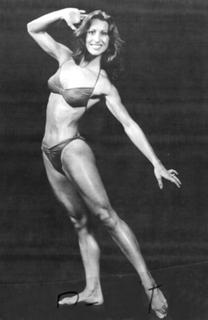 Rachel McLish feet photo 16