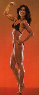 Rachel McLish feet photo 12