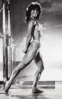 Rachel McLish feet photo 19