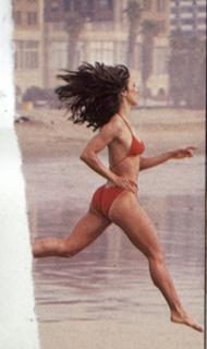 Rachel McLish feet photo 10