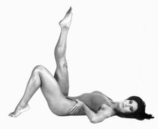 Rachel McLish feet photo 5