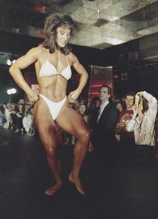 Rachel McLish feet photo 16