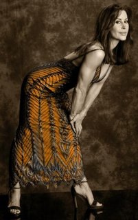 Rachel McLish feet photo 8