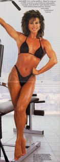 Rachel McLish feet photo 17