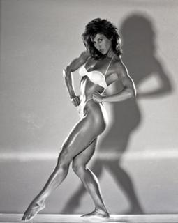 Rachel McLish feet photo 13