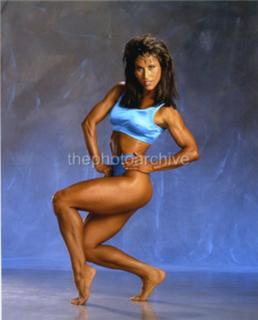 Rachel McLish feet photo 1
