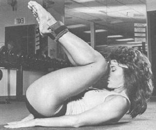 Rachel McLish feet photo 18