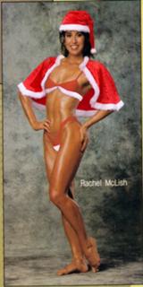 Rachel McLish feet photo 4