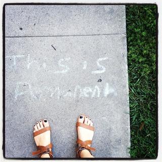 Rachel Melvin feet photo 12