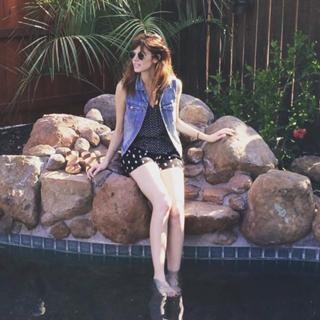 Rachel Melvin feet photo 8
