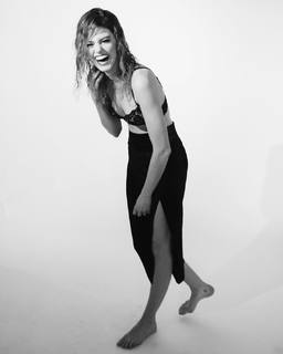 Rachel Melvin feet photo 12