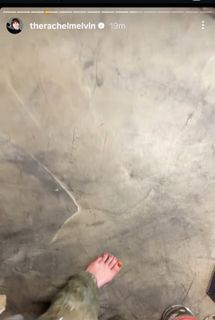 Rachel Melvin feet photo 16