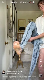 Rachel Melvin feet photo 12