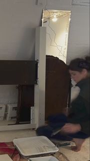 Rachel Melvin feet photo 9