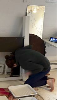 Rachel Melvin feet photo 7