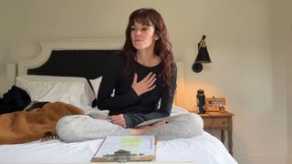 Rachel Melvin feet photo 5