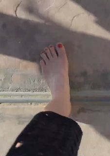 Rachel Melvin feet photo 20