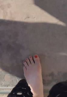 Rachel Melvin feet photo 19
